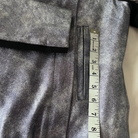 Metallic Moto jacket - Picture 15 of 15